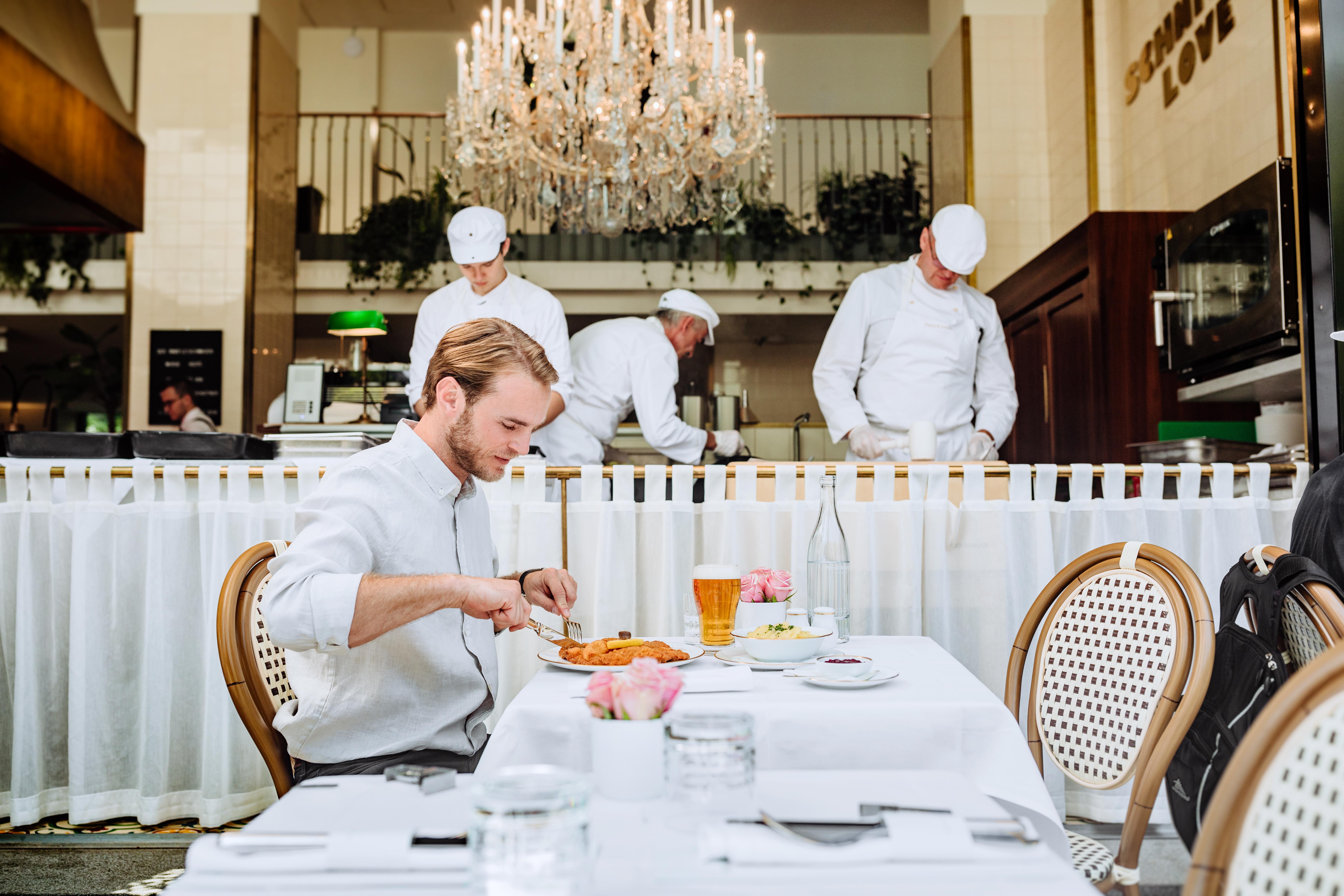 Hotel Grand Ferdinand – Am Ring