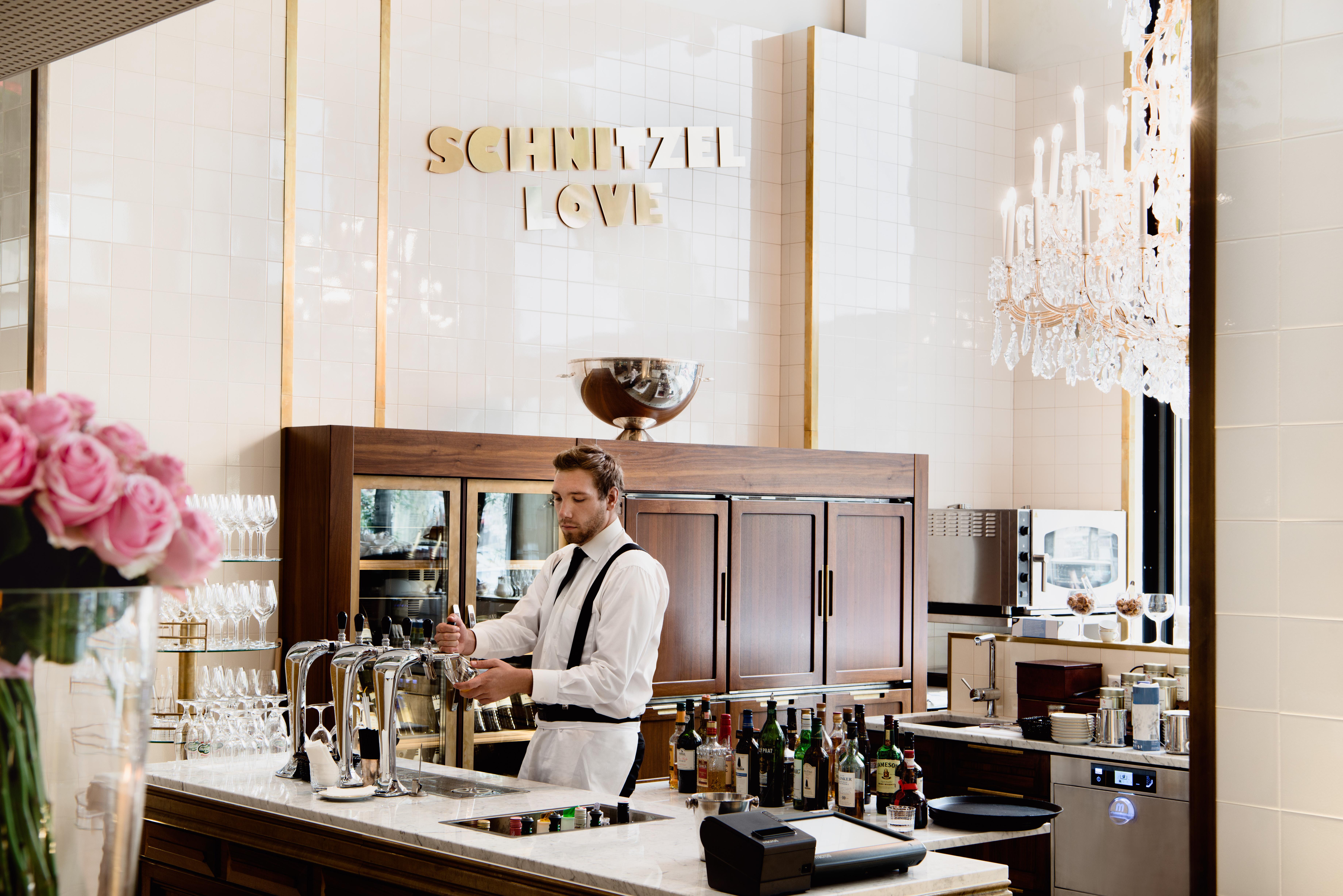 Hotel Grand Ferdinand – Am Ring Wien
